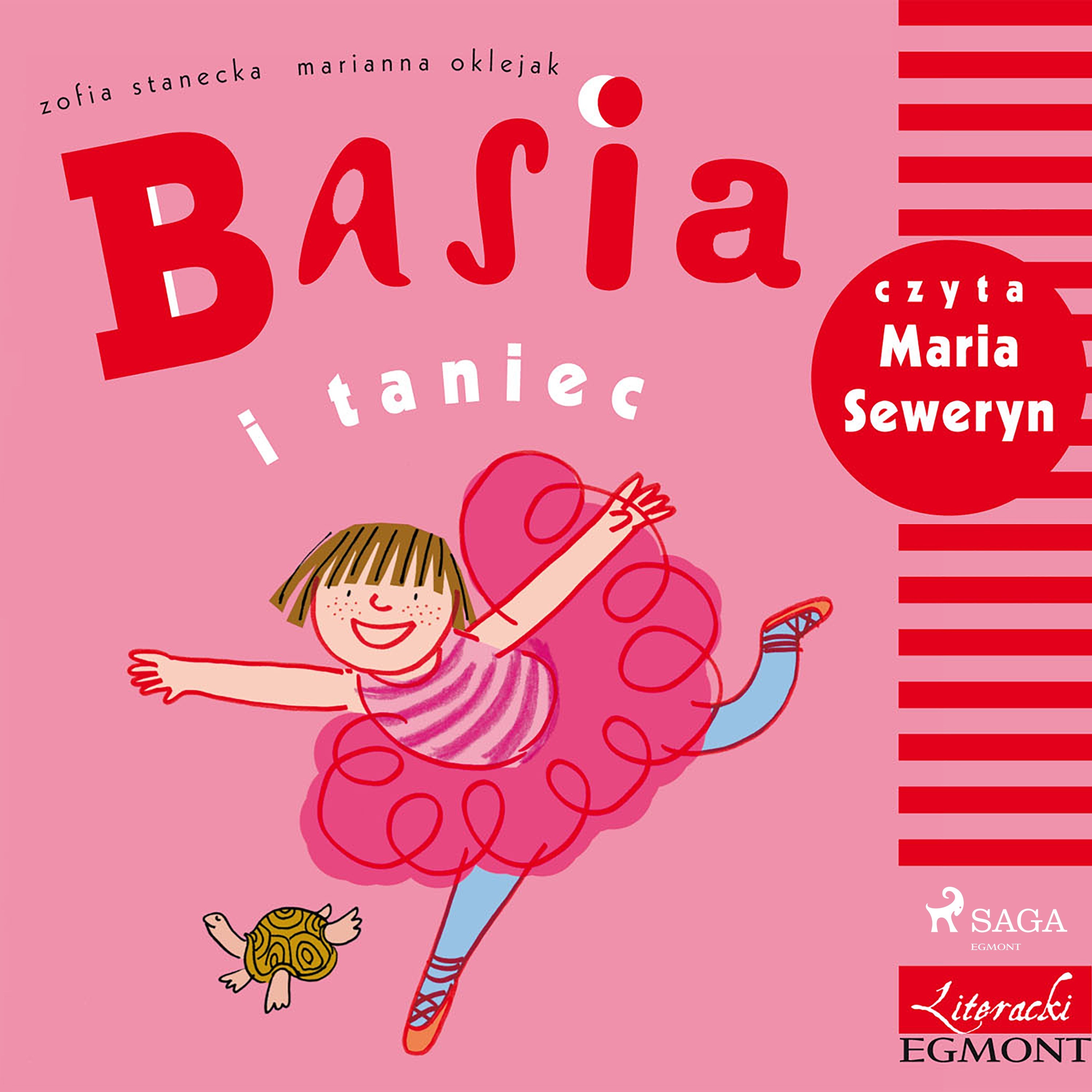 BASIA. Basia i taniec