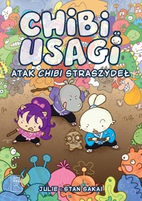 Chibi Usagi. Atak chibi straszydeł -  - książka