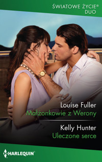 Małżonkowie z Werony - Louise Fuller - książka