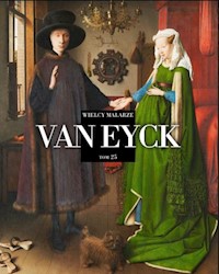 Wielcy Malarze Tom 25 Van Eyck -  - książka