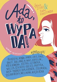 Ada to wypada - Karaszewska Zofia, Stano Sylwia - książka