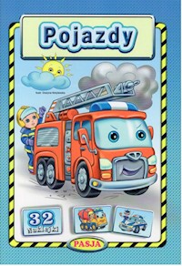 Pojazdy - Motylewska Grażyna - książka