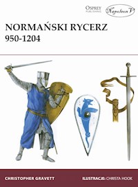 Normański rycerz 950-1204 - Christopher Gravett - książka