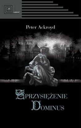 Okładka książki Sprzysiężenie Dominus