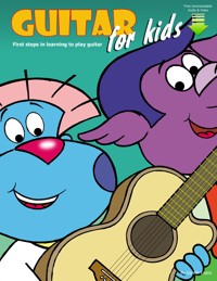 Guitar for Kids - Gareth Evans - ebook