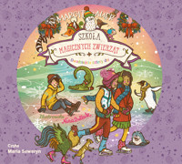 Szkoła magicznych zwierząt. Dwadzieścia cztery dni - Margit Auer - audiobook