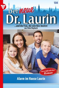 Alarm im Hause Laurin - Viola Maybach - ebook