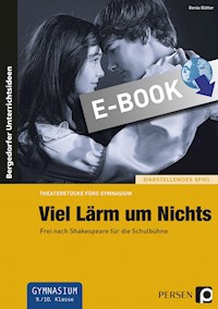 Viel Lärm um Nichts - Genia Gütter - ebook