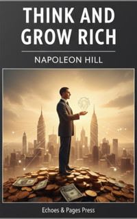 Think and Grow Rich - Hill Napoleon - ebook + książka