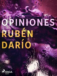 Opiniones - Darío Rubén - ebook