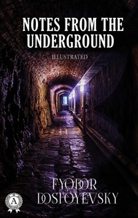 Notes from Underground - Fyodor Dostoyevsky - ebook
