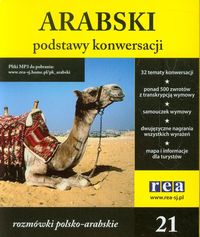 Podstawy konwersacji 21 Arabski -  - książka