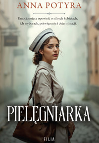Pielęgniarka - Anna Potyra - ebook + audiobook + książka
