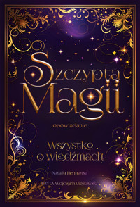 wszystko o wiedźmach - Hermansa Natalia - ebook + audiobook