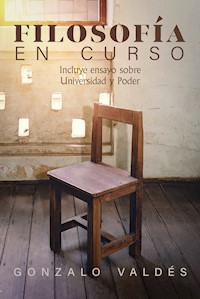 Filosofía en curso - Gonzalo Valdés - ebook