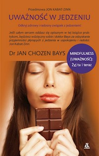 Uważność w jedzeniu -  - książka