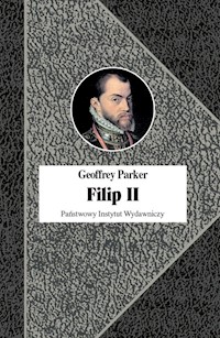 Filip II - Parker Geoffrey - ebook + książka