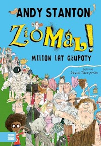 Ziomal! - Stanton Andy - książka