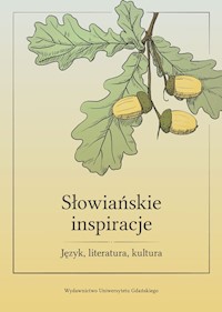 Słowiańskie inspiracje Język, literatura, kultura -  - książka