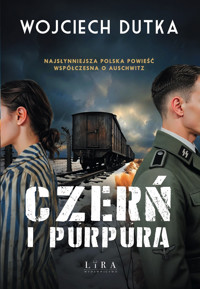 Czerń i purpura - Wojciech Dutka - ebook + książka