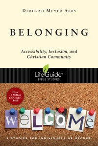 Belonging - Debbie Abbs - ebook