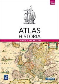 Atlas Historia - - książka