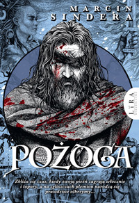 Pożoga - Sindera Marcin - ebook + audiobook + książka