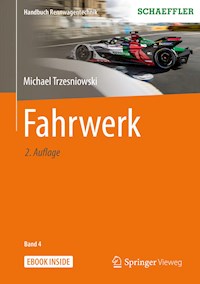Fahrwerk - Michael Trzesniowski - ebook