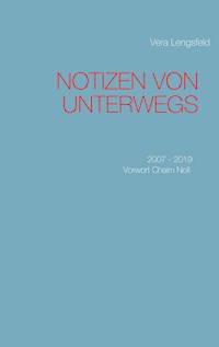 Notizen von unterwegs - Vera Lengsfeld - ebook