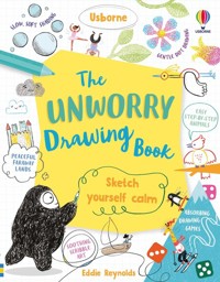 Unworry Drawing Book - Reynolds Eddie - książka