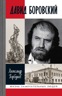 Давид Боровский - Александр Горбунов - ebook