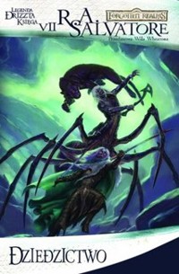 Legenda Drizzta (7). Dziedzictwo - Robert Anthony Salvatore - ebook