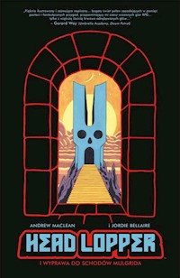 Head Lopper Tom 4 - Maclean Andrew - książka