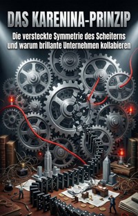 Das Karenina-Prinzip - Henning Vogt - ebook
