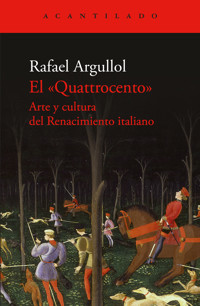 El «Quattrocento» - Rafael Argullol - ebook