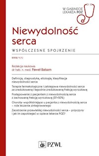 Niewydolność serca Współczesne spojrzenie -  - książka