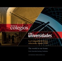 De los colegios a las universidades - Perla Chinchilla Pawling - ebook