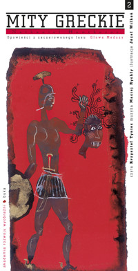 Opowieści z zaczarowanego lasu. GŁOWA MEDUZY - Nathaniel Hawthorne - audiobook