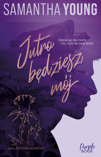 Jutro będziesz mój - Samantha Young - ebook + audiobook + książka
