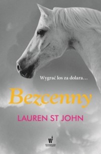 Bezcenny - St John Lauren - książka