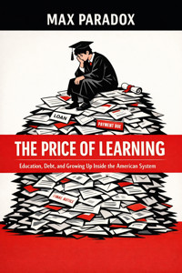 The Price of Learning - Education, Debt, and Growing Up Inside the American System - Max Paradox - ebook