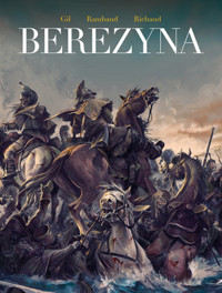 Berezyna - Patrick Rambaud, Frédéric Richaud - książka