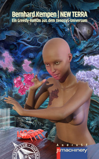 NEW TERRA - Bernhard Kempen - ebook