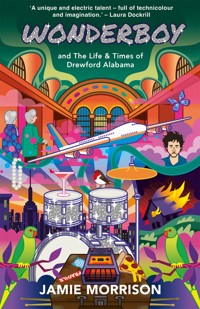 Wonderboy - Jamie Morrison - ebook