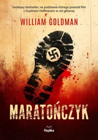 Maratończyk - William Goldman - ebook + książka