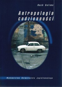 Antropologia codzienności - Sulima Roch - ebook