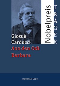 Aus den Odi Barbare - Giosuè Carducci - ebook