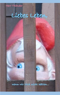 Liebes Leben, wenn wir Dich nicht hätten - Herr Thönder - ebook