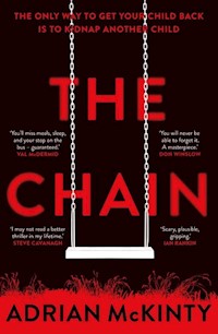 The Chain - Adrian McKinty - książka