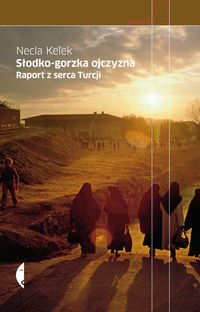 Słodko gorzka ojczyzna Raport z serca Turcji - Kelek Necla - książka
